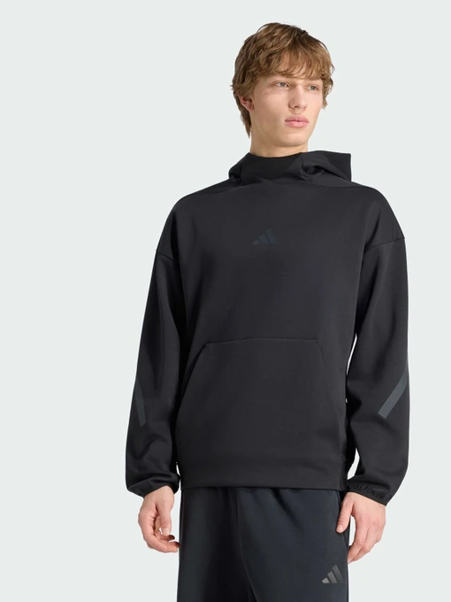 Худі та світшоти Adidas ZNE модель KF3776 Фото