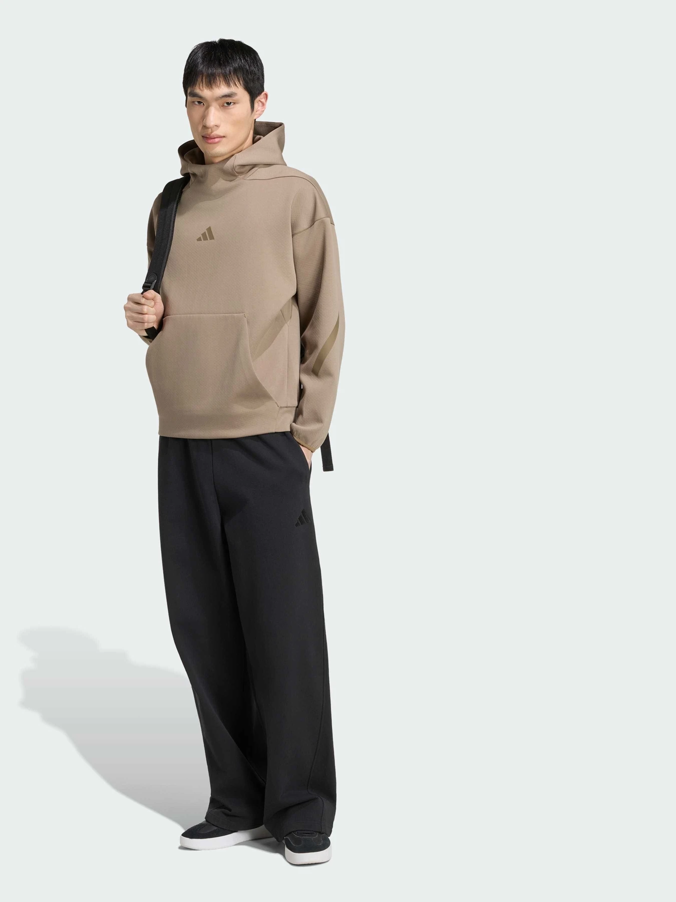 Худі та світшоти Adidas ZNE модель KF3777 Худі та світшоти Adidas ZNE модель KF3777 Фото