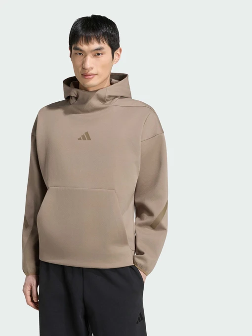 Худі та світшоти Adidas ZNE модель KF3777 Фото
