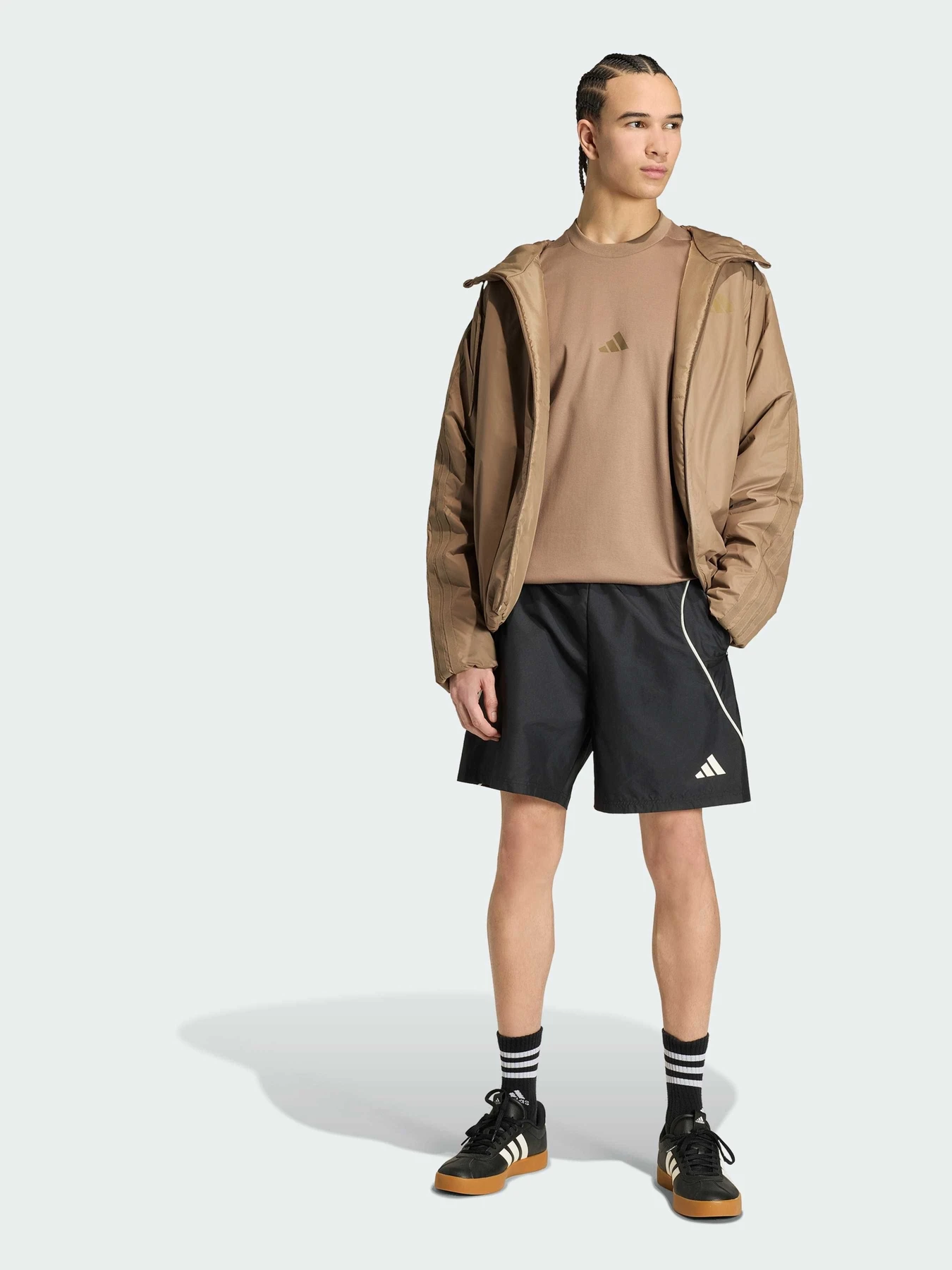Футболки и поло Adidas ZNE модель KF3798 Фото