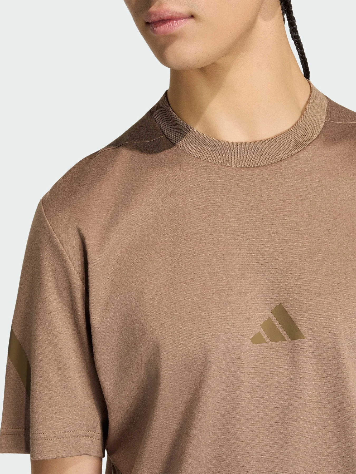 Футболки и поло Adidas ZNE модель KF3798 Фото