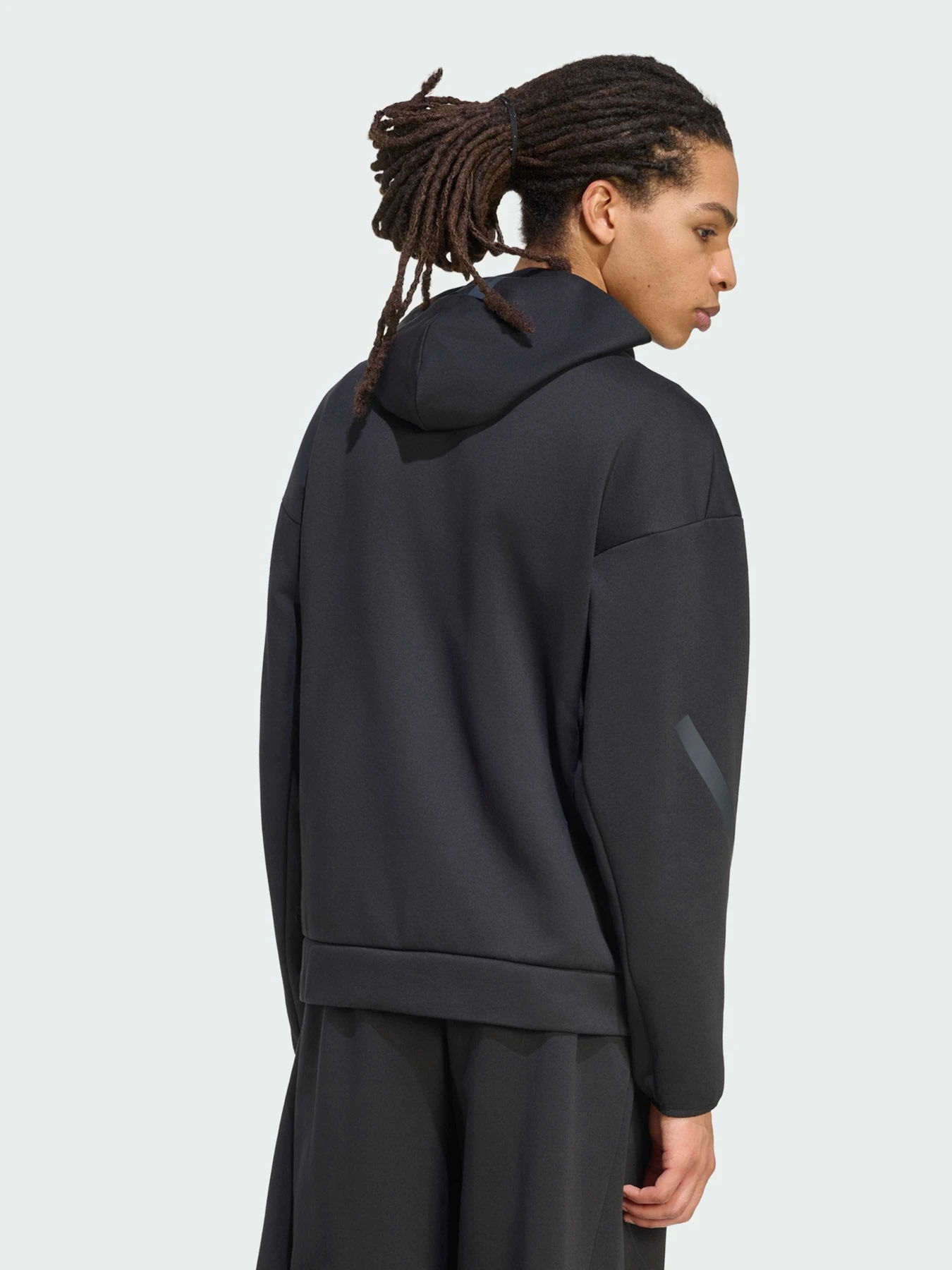 Худі та світшоти Adidas ZNE модель KF3827 Фото