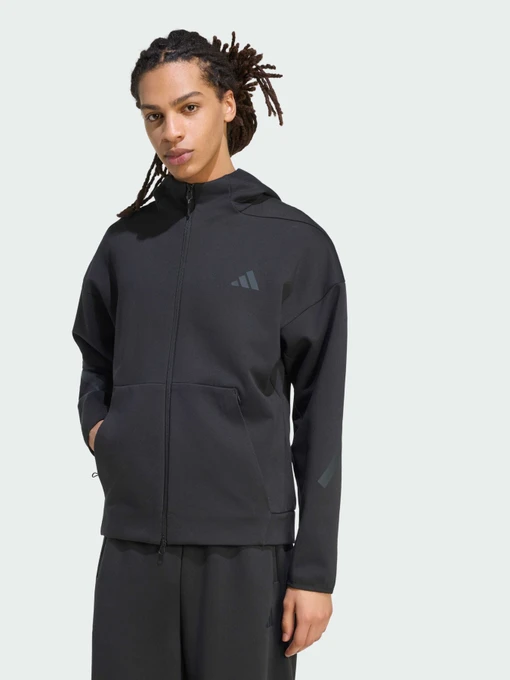 Худі та світшоти Adidas ZNE модель KF3827 Фото
