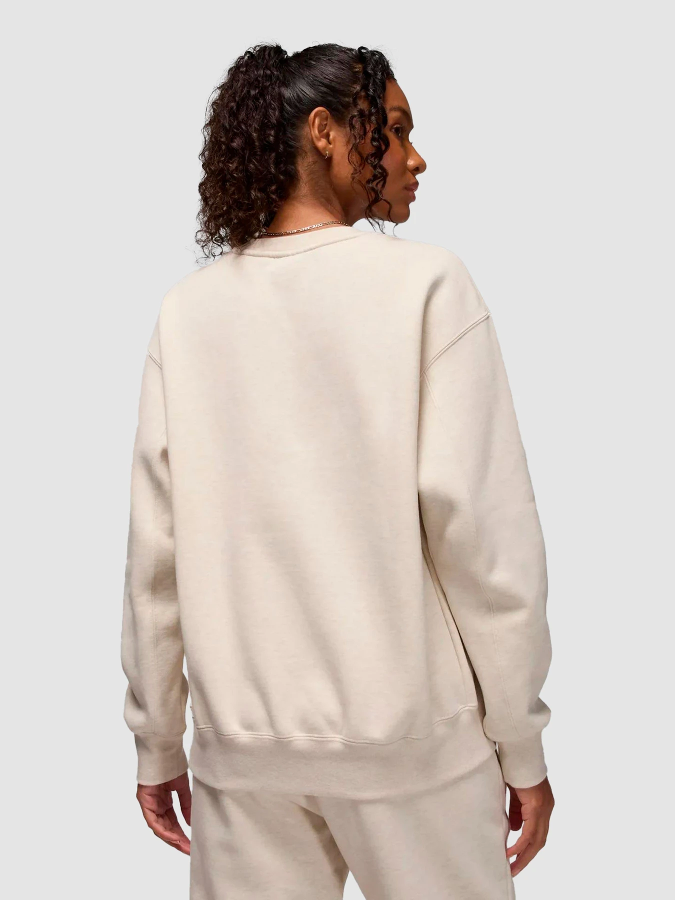 Худі та світшоти Jordan Flight Fleece Crew-Neck Sweatshirt модель FV7053-104 Худі та світшоти Jordan Flight Fleece Crew-Neck Sweatshirt модель FV7053-104 Фото