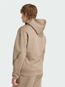 Худі та світшоти Adidas ZNE модель KF3828 Фото