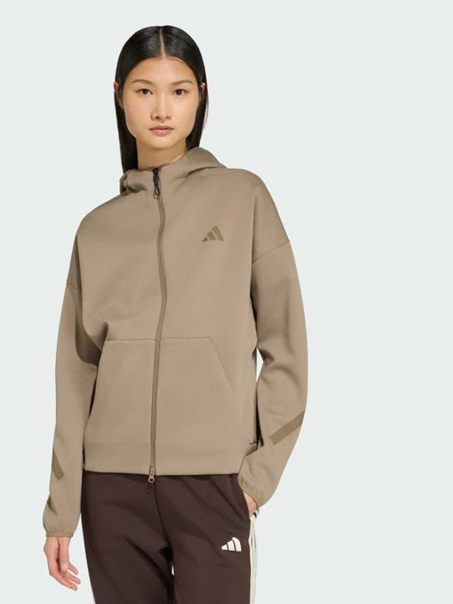 Худи и свитшоты Adidas ZNE модель KF6330 Фото