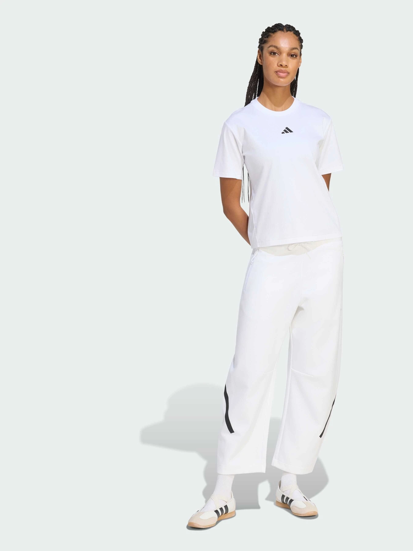 Футболки і поло Adidas ZNE модель KF6363 Футболки і поло Adidas ZNE модель KF6363 Фото