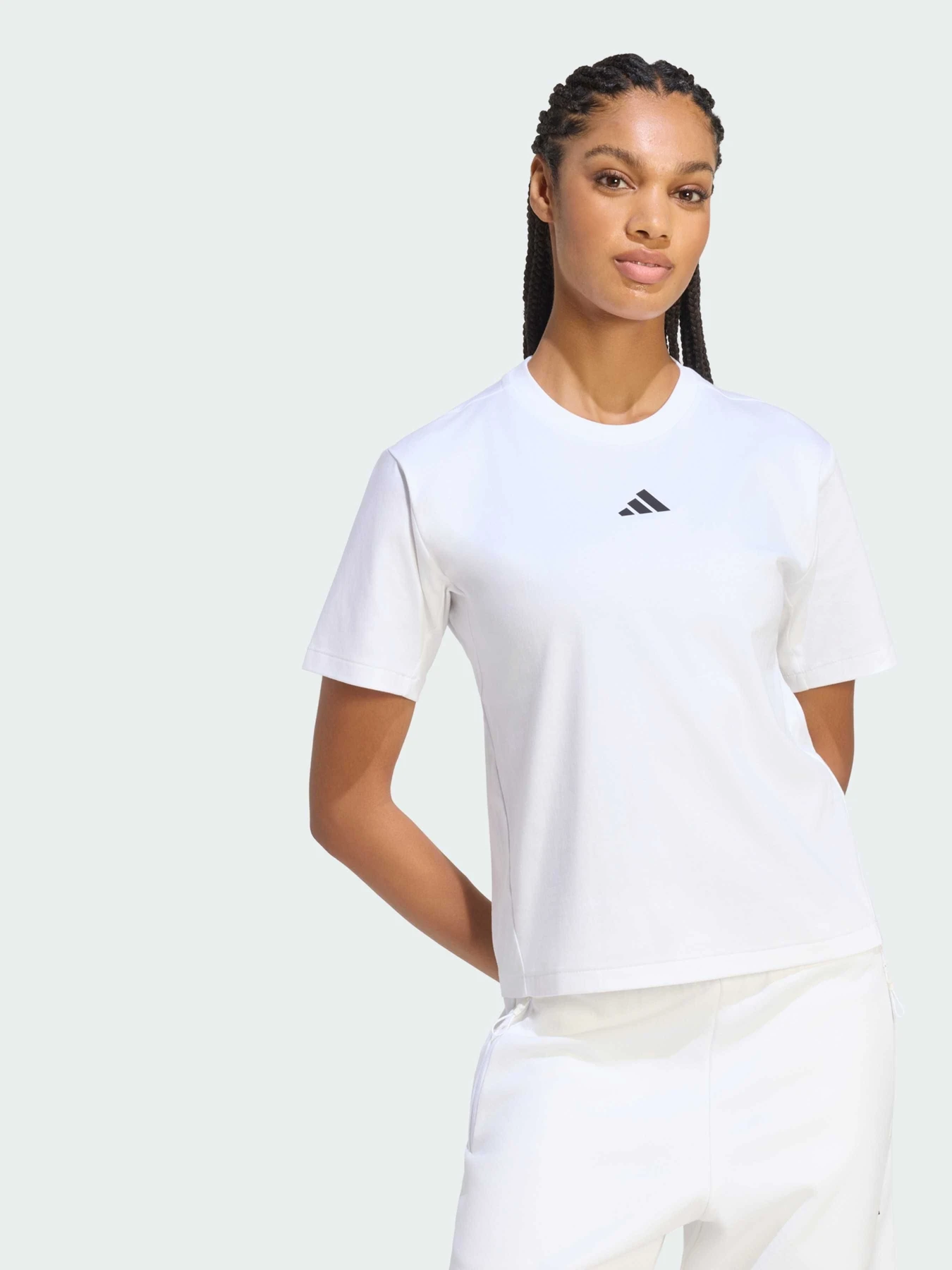Футболки і поло Adidas ZNE модель KF6363 Футболки і поло Adidas ZNE модель KF6363 Фото