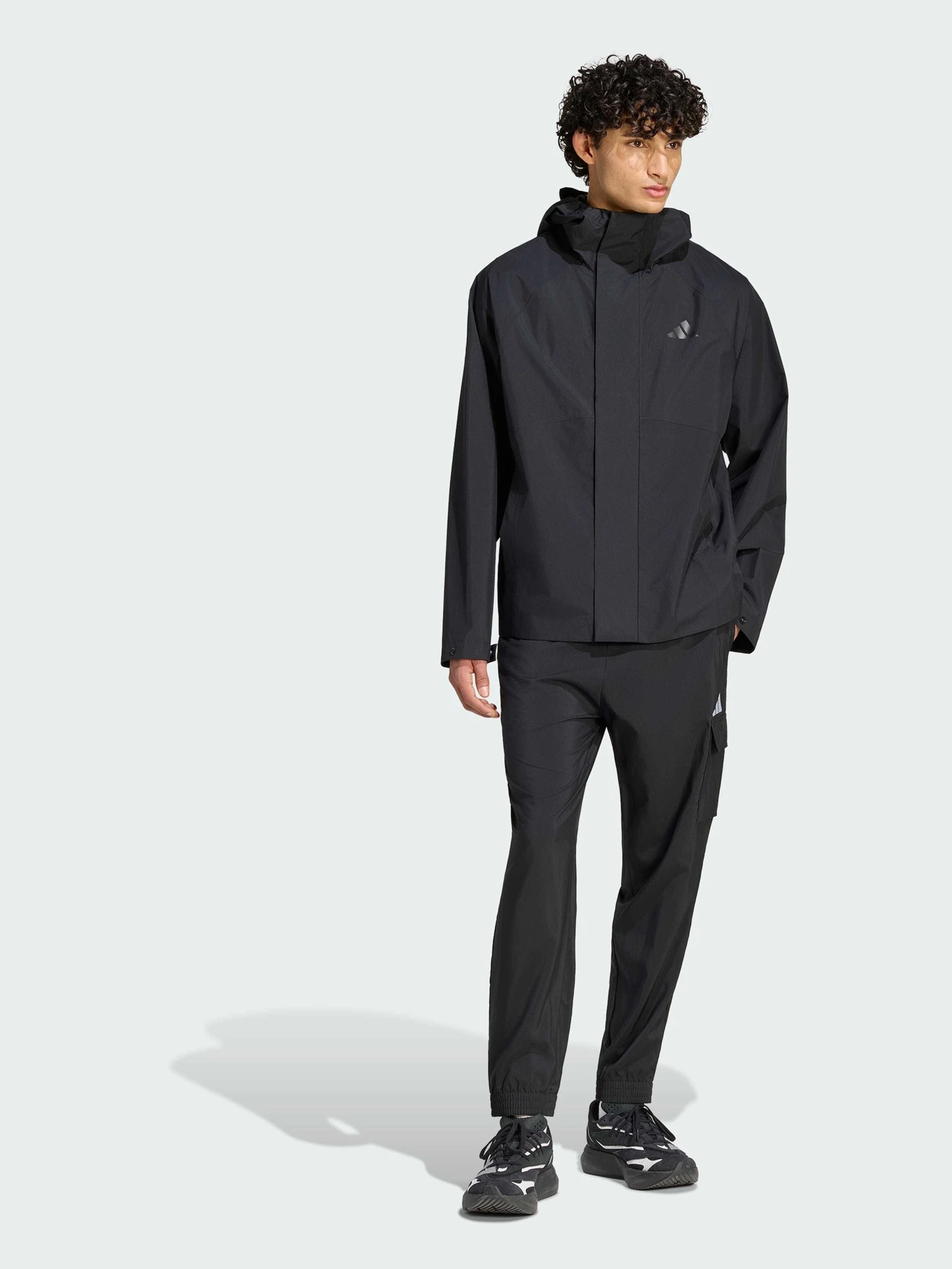 Куртки та дублянки Adidas модель KS7695 Фото