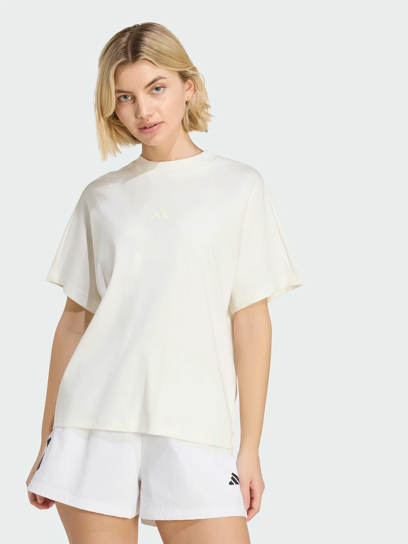 Футболки і поло Adidas модель KS7932 Футболки і поло Adidas модель KS7932 Фото