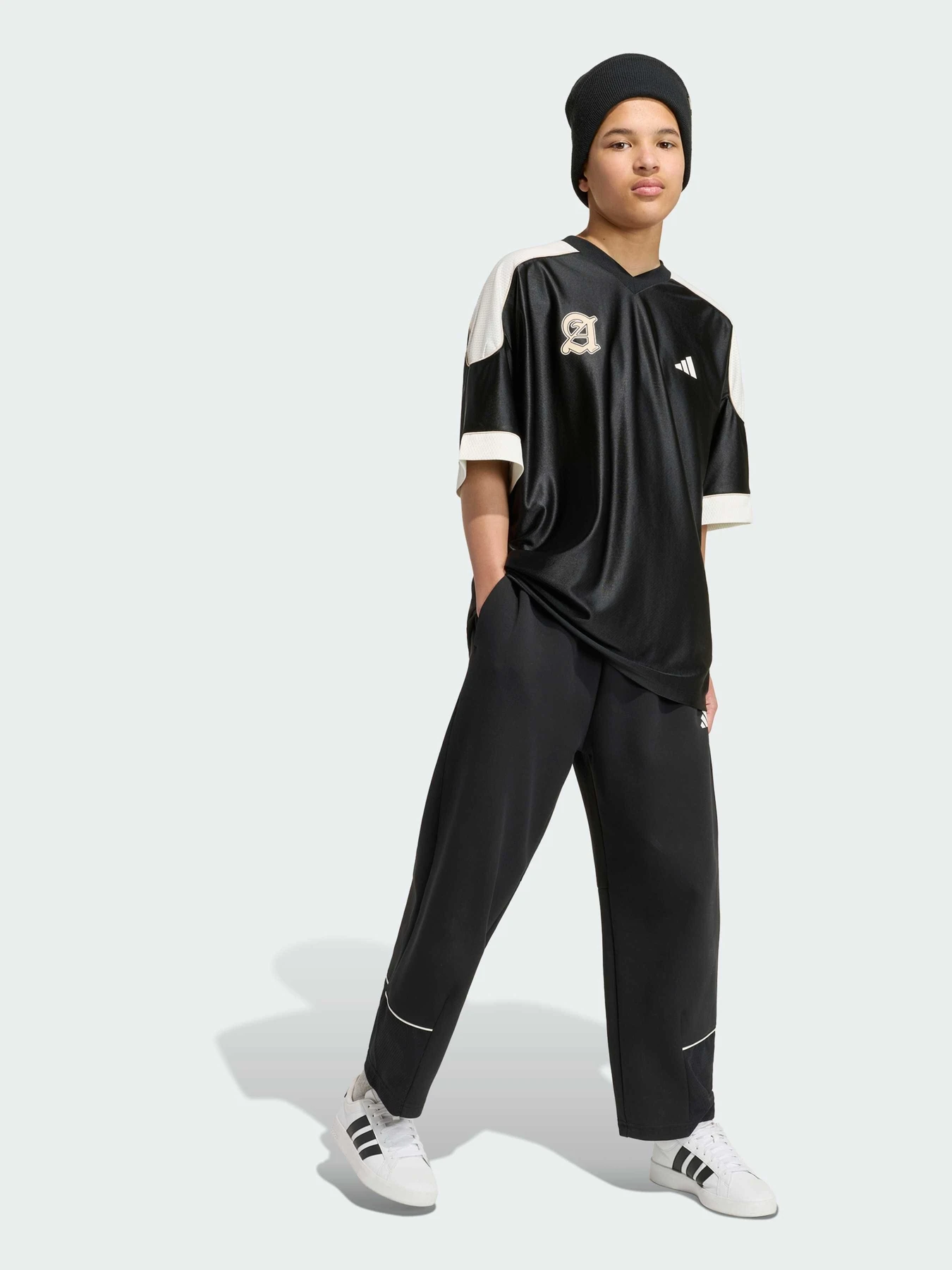 Футболки и поло Adidas модель KS4095 Футболки и поло Adidas модель KS4095 Фото