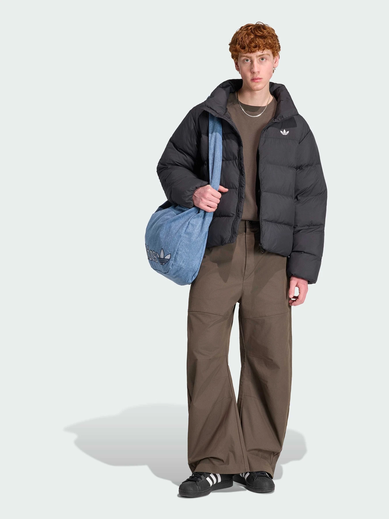 Куртки та дублянки Adidas модель KR7190 Фото