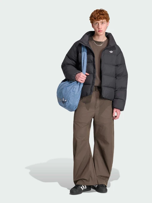 Чоловічі Куртки та дублянки adidas фото 3