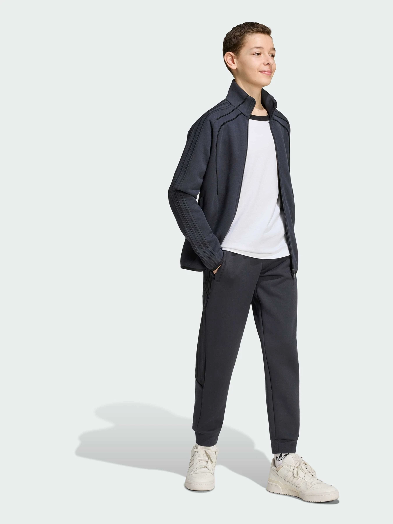 Худи и свитшоты Adidas Adicolor модель KS1708 Худи и свитшоты Adidas Adicolor модель KS1708 Фото