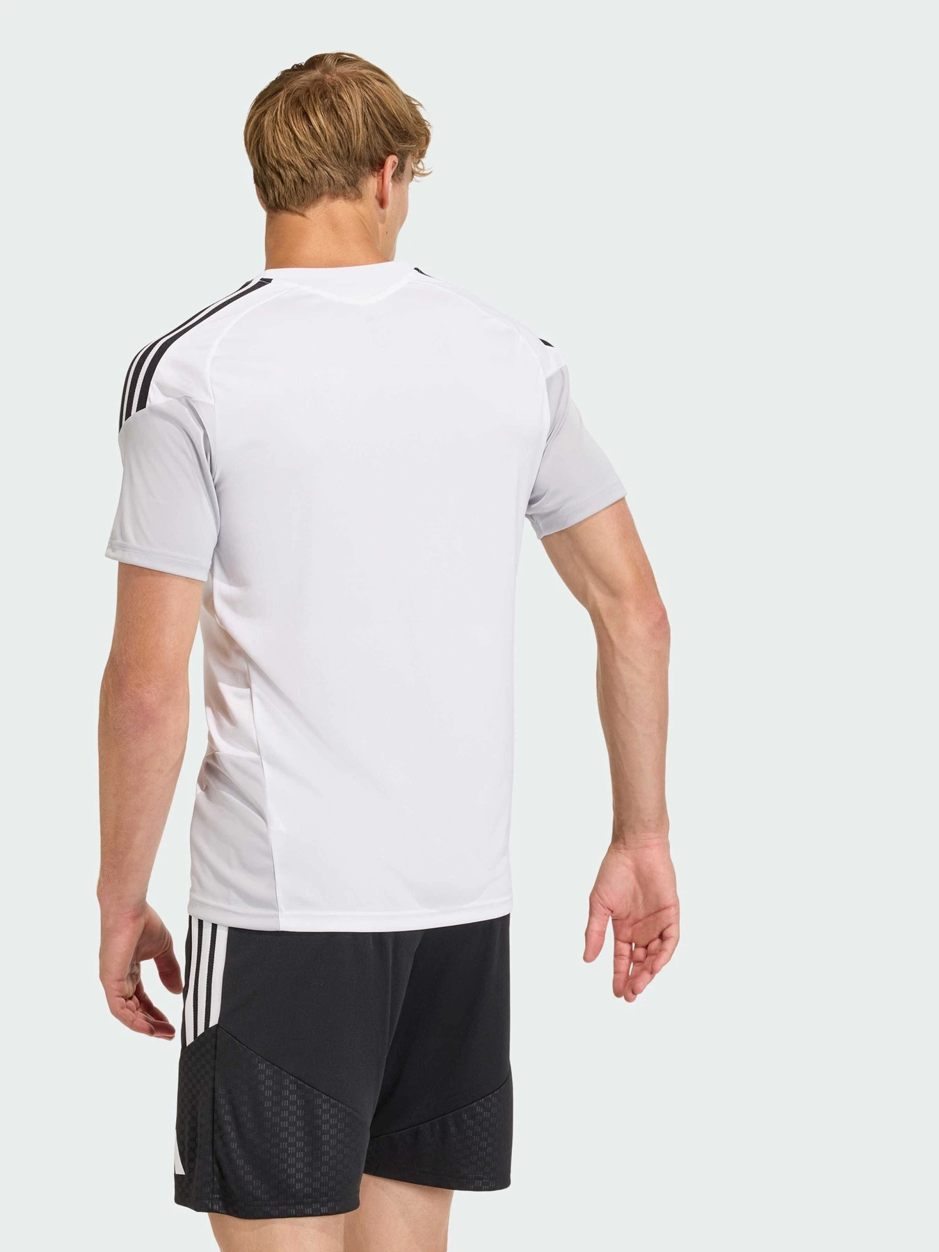 Футболки и поло Adidas Tiro модель KA7583 Футболки и поло Adidas Tiro модель KA7583 Фото