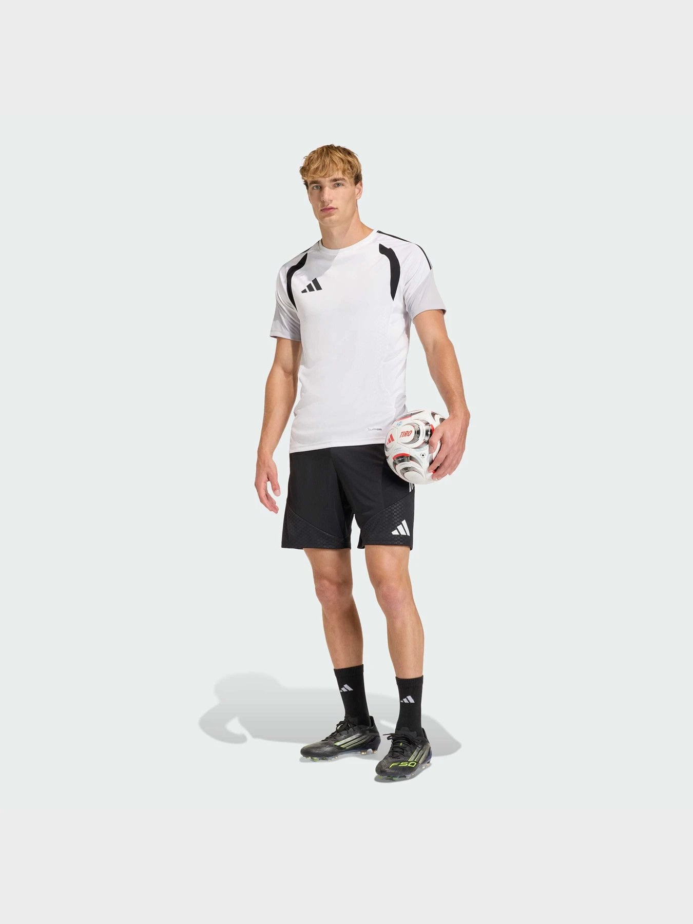 Футболки и поло Adidas Tiro модель KA7583 Футболки и поло Adidas Tiro модель KA7583 Фото
