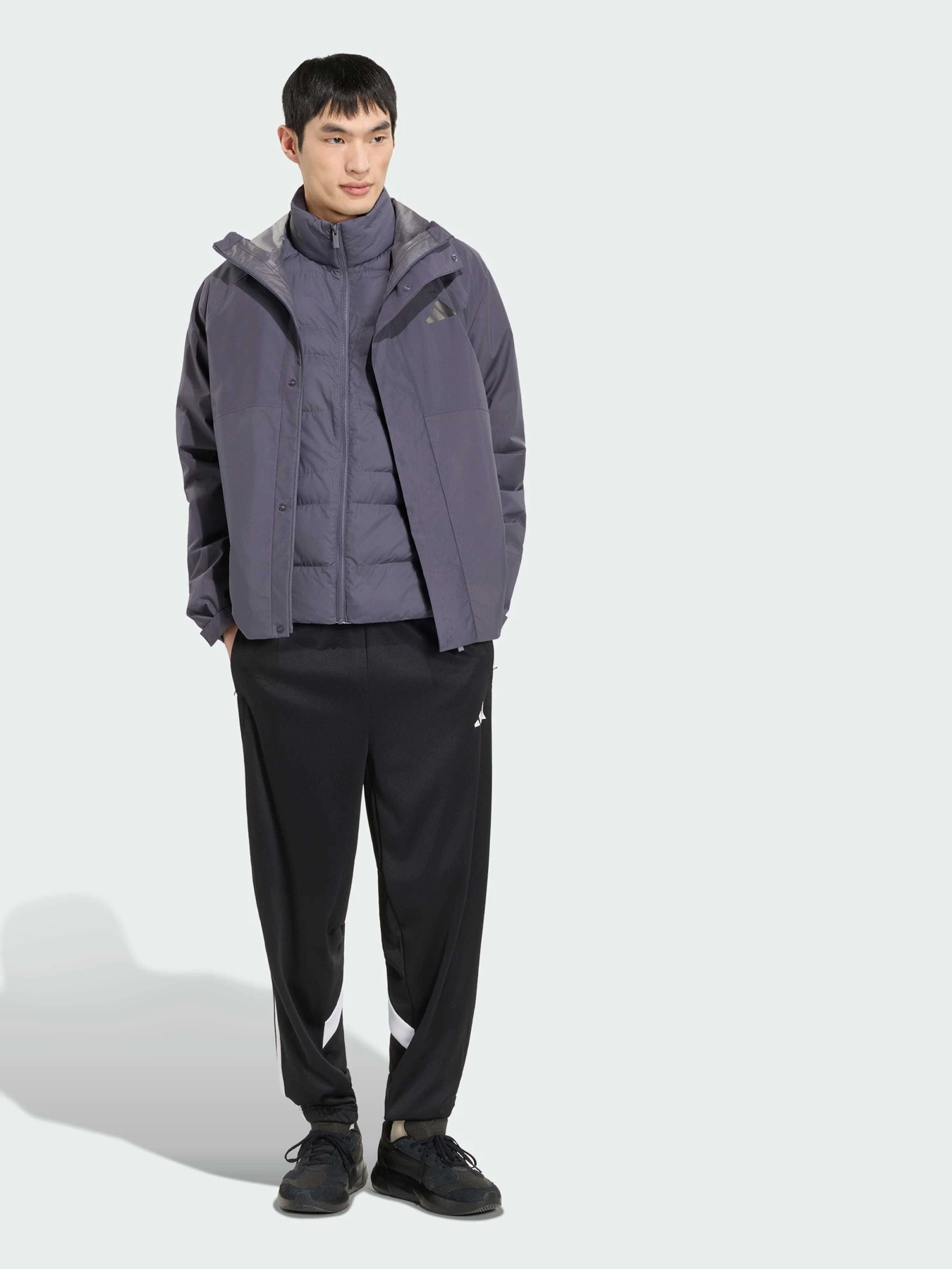 Куртки та дублянки Adidas модель KF2711 Фото
