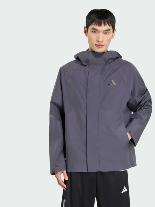 Куртки и дубленки Adidas модель KF2711 Фото