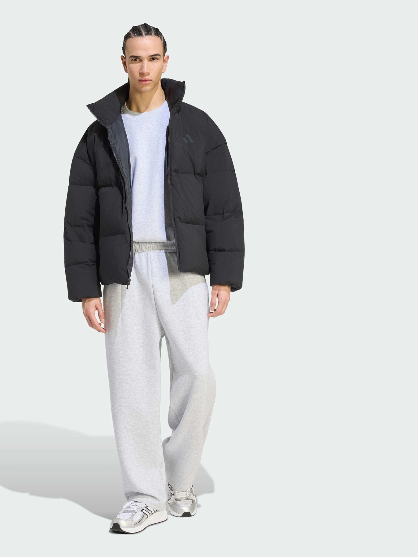 Куртки та дублянки Adidas модель KF2717 Куртки та дублянки Adidas модель KF2717 Фото