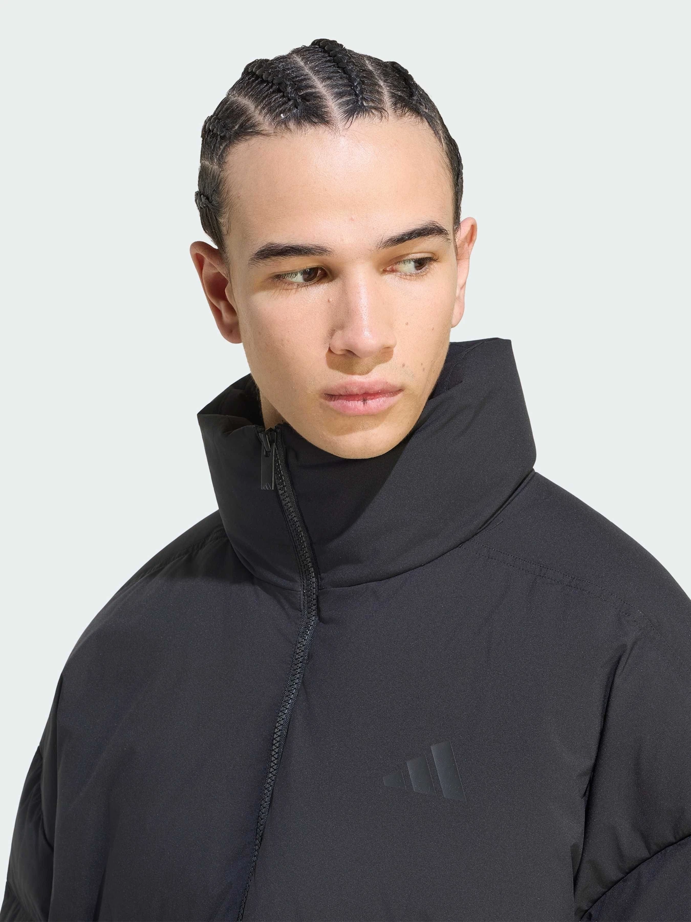 Куртки та дублянки Adidas модель KF2717 Куртки та дублянки Adidas модель KF2717 Фото