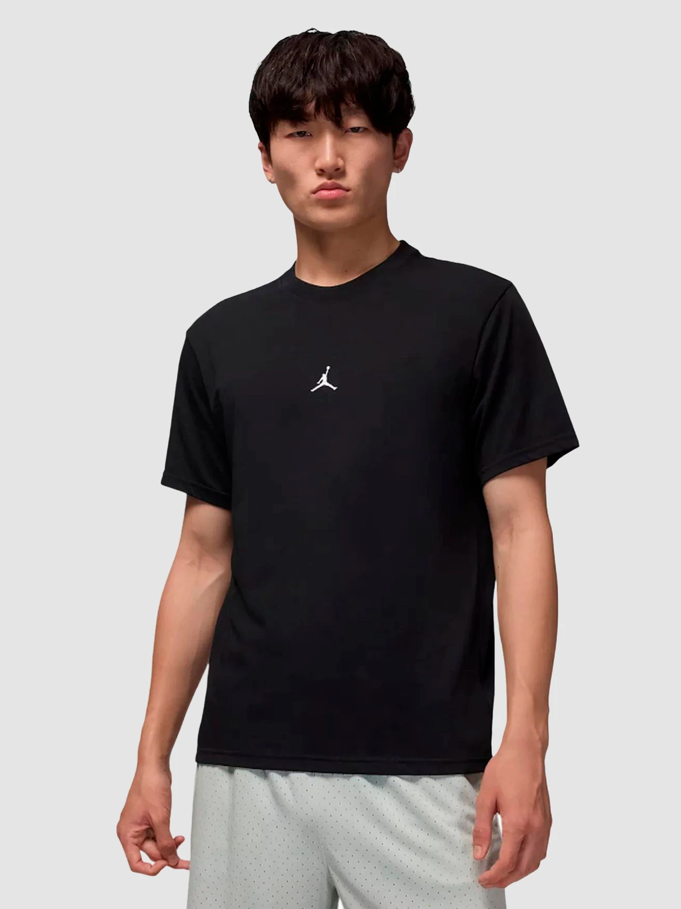 Футболки и поло Jordan M J DF SPRT JUMPMAN SS CREW модель IB6757-010 Футболки и поло Jordan M J DF SPRT JUMPMAN SS CREW модель IB6757-010 Фото