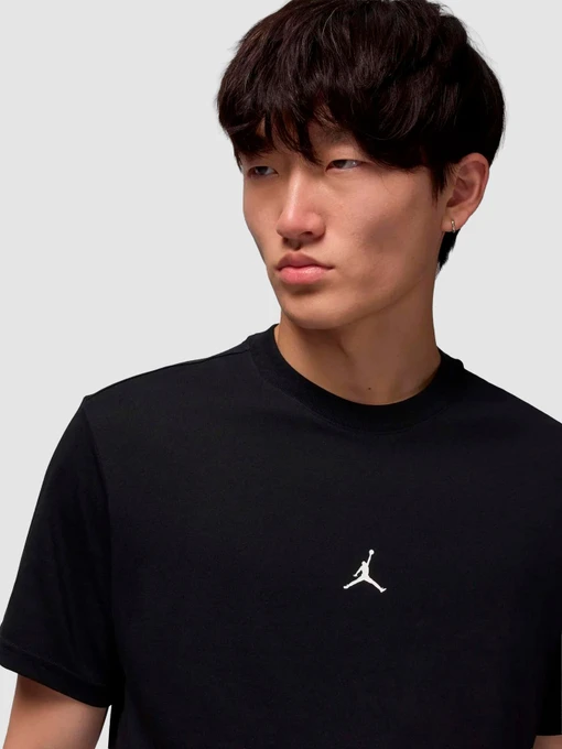 Бавовняна Чоловіча Футболка Jordan M J DF SPRT JUMPMAN SS CREW фото 3