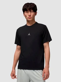 Футболки и поло Jordan M J DF SPRT JUMPMAN SS CREW модель IB6757-010 Фото