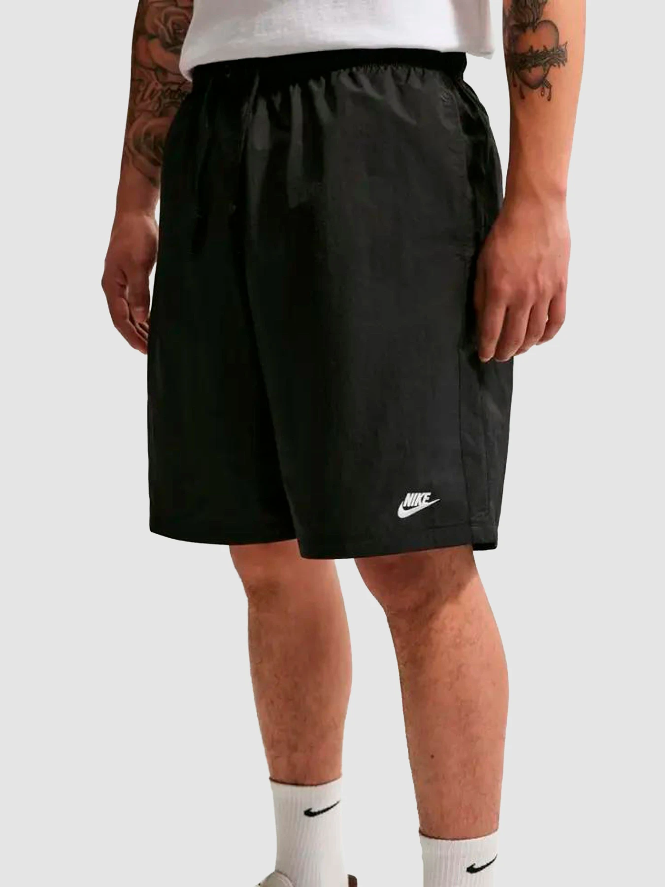 Шорты NIKE M Nk Club Sport модель IF0844-010 Шорты NIKE M Nk Club Sport модель IF0844-010 Фото