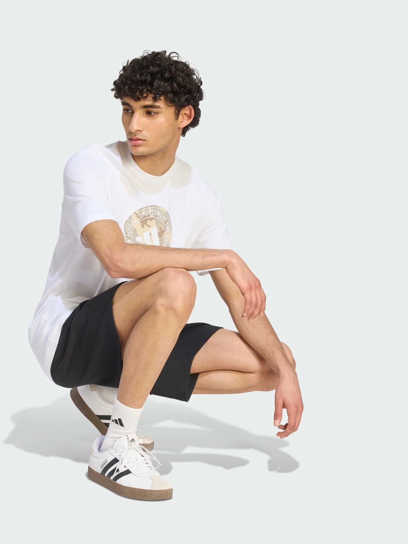 Футболки и поло Adidas модель KC7163 Футболки и поло Adidas модель KC7163 Фото