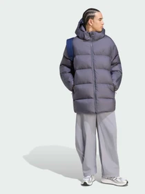 Куртки и дубленки Adidas модель KF7559 Фото