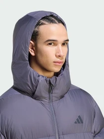Куртки и дубленки Adidas модель KF7559 Фото