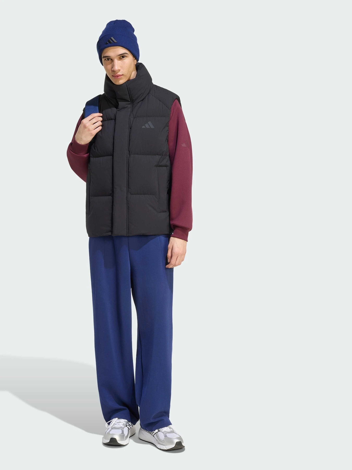 Куртки и дубленки Adidas модель KG1511 Фото