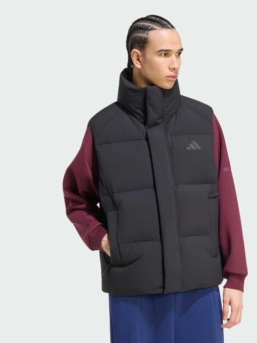 Куртки и дубленки Adidas модель KG1511 Фото