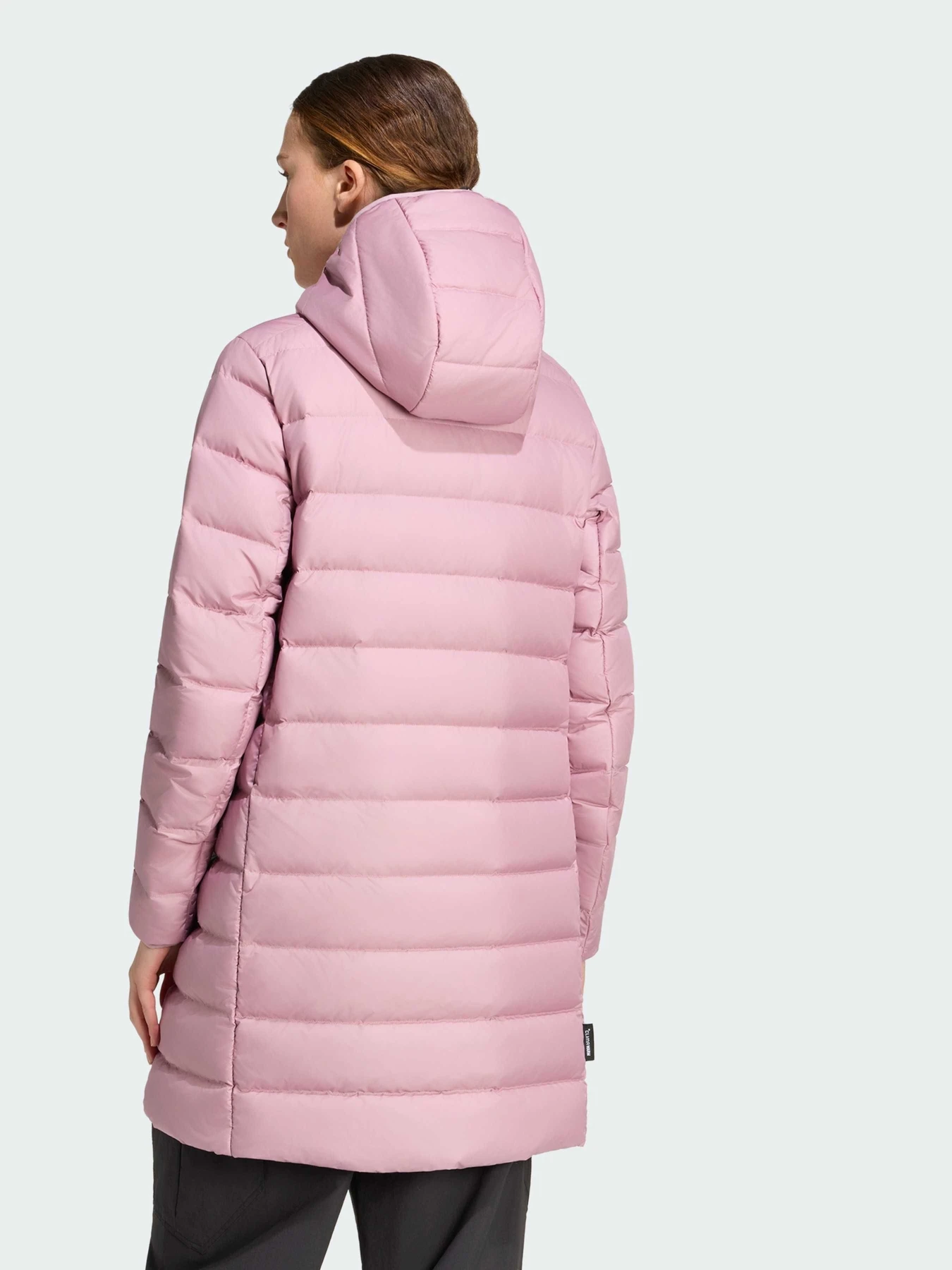 Куртки и дубленки Adidas модель KF9810 Куртки и дубленки Adidas модель KF9810 Фото