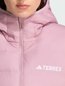 Куртки и дубленки Adidas модель KF9810 Фото
