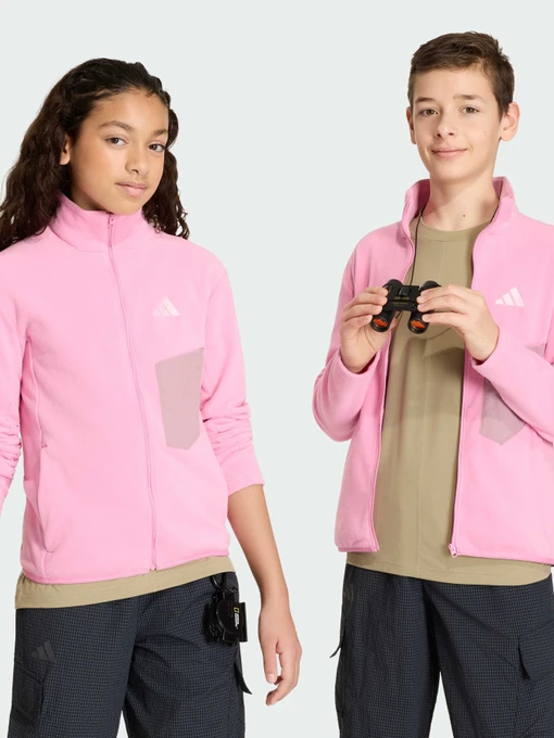 Куртки и дубленки Adidas модель KG7698 Фото