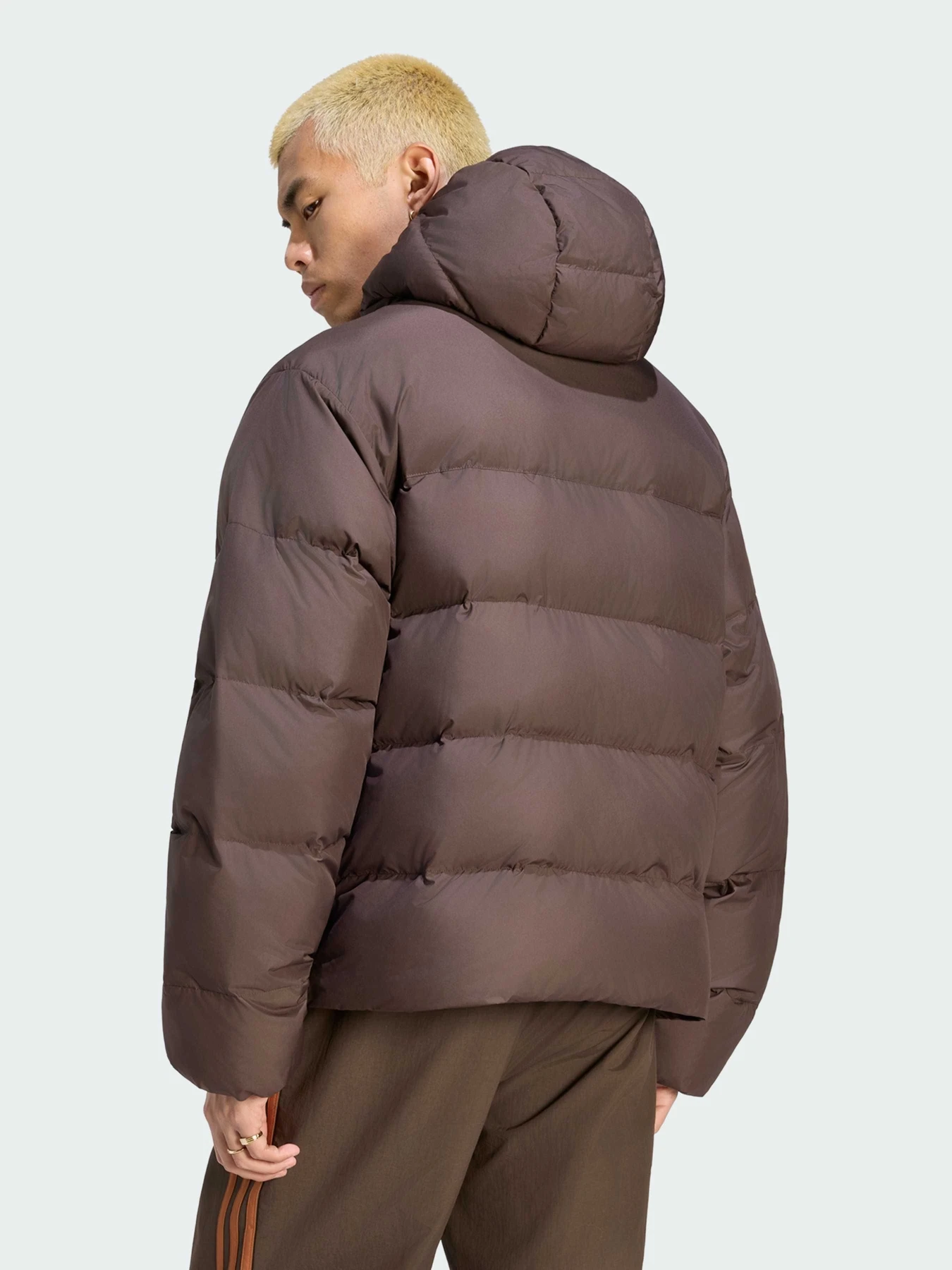Куртки и дубленки Adidas модель KR7197 Фото