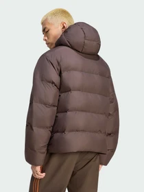 Куртки и дубленки Adidas модель KR7197 Фото