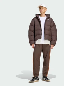 Куртки и дубленки Adidas модель KR7197 Фото