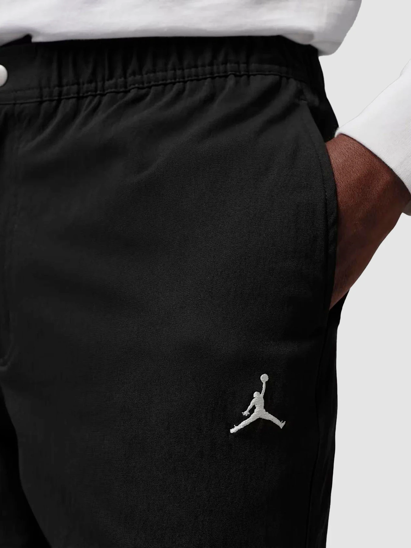 Брюки Jordan M J Flt Ess Pant модель IF1818-010 Брюки Jordan M J Flt Ess Pant модель IF1818-010 Фото