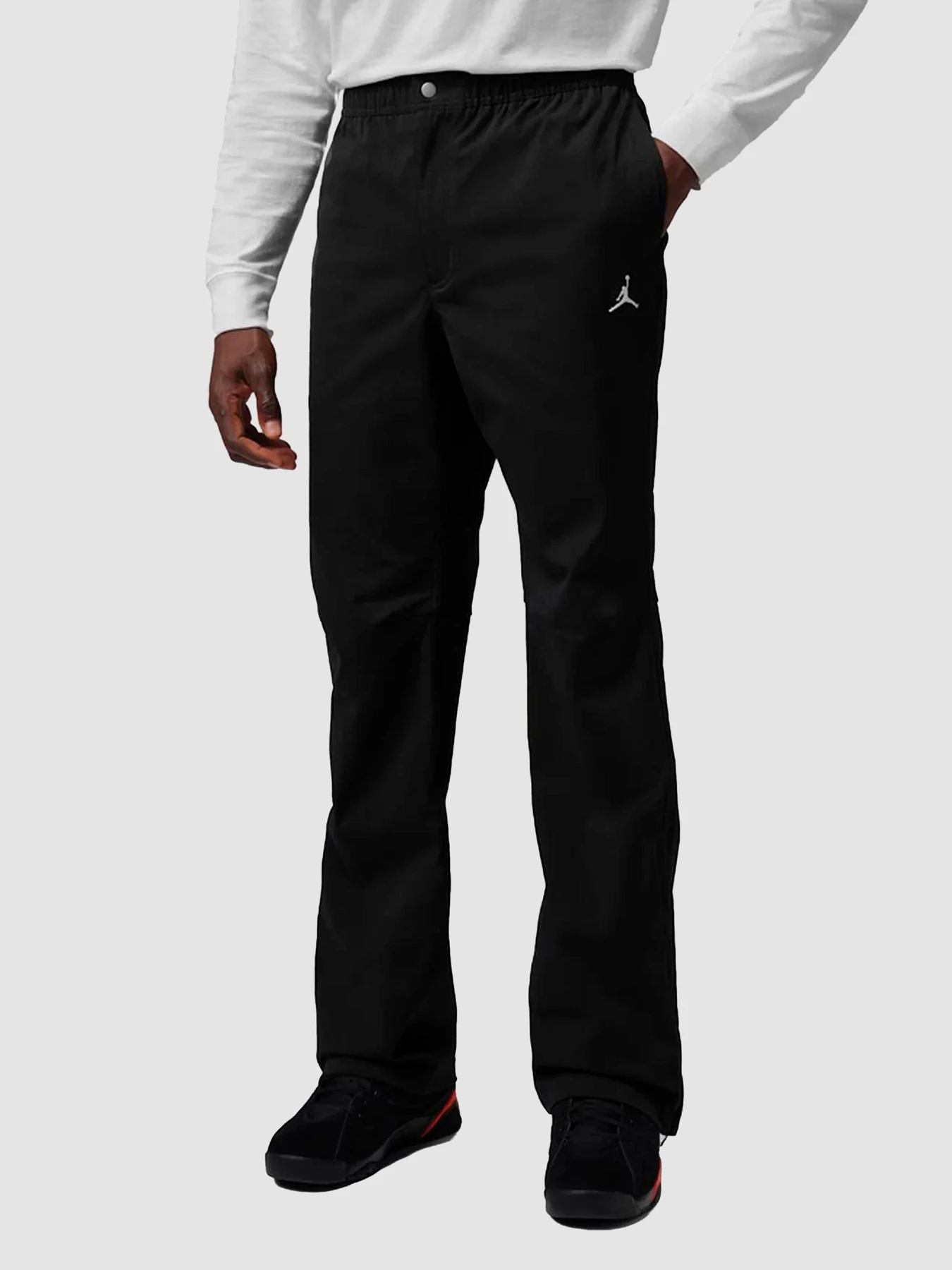 Брюки Jordan M J Flt Ess Pant модель IF1818-010 Брюки Jordan M J Flt Ess Pant модель IF1818-010 Фото