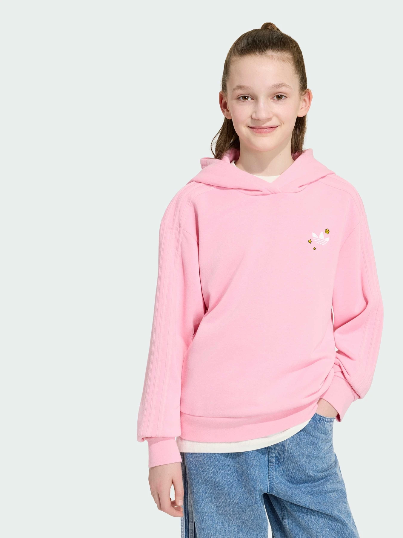 Худі та світшоти Adidas Adidas Essentials модель KW5120 Худі та світшоти Adidas Adidas Essentials модель KW5120 Фото