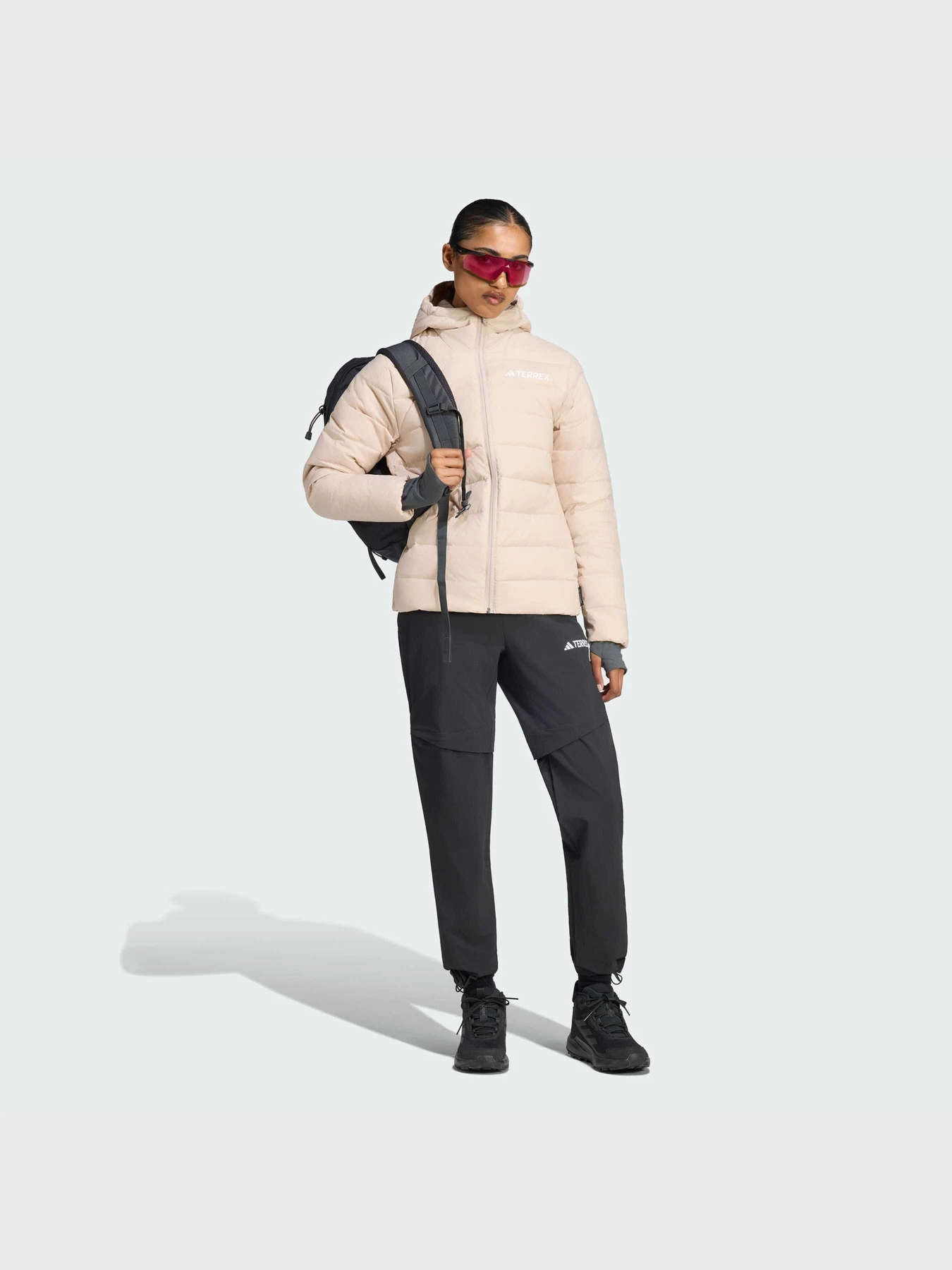 Куртки та дублянки Adidas Adidas Essentials модель KB2150 Фото