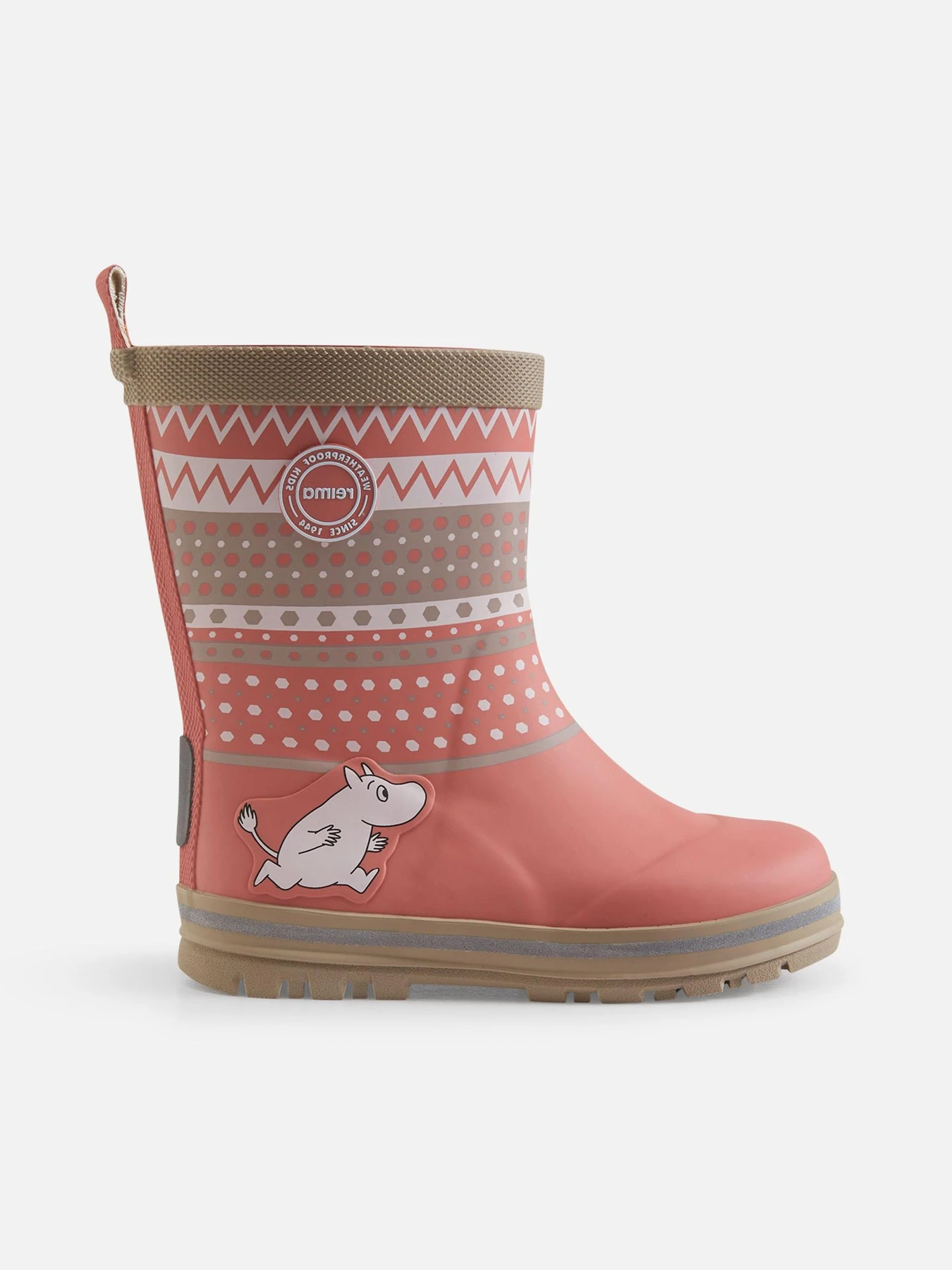 Ботинки и сапоги REIMA Moomin Magisk модель 5400001B-1121 Ботинки и сапоги REIMA Moomin Magisk модель 5400001B-1121 Фото