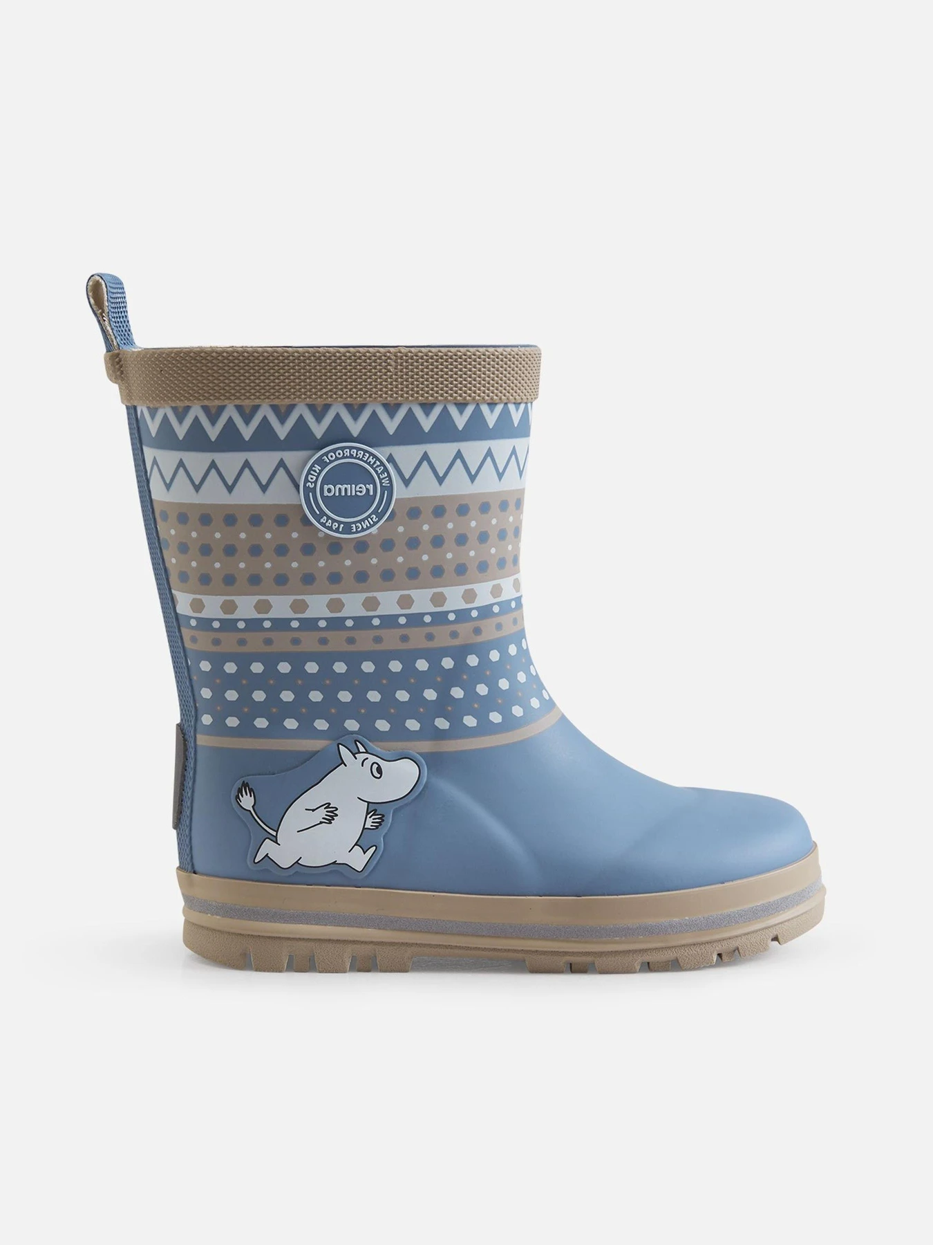 Ботинки и сапоги REIMA Moomin Magisk модель 5400001B-67A1 Ботинки и сапоги REIMA Moomin Magisk модель 5400001B-67A1 Фото