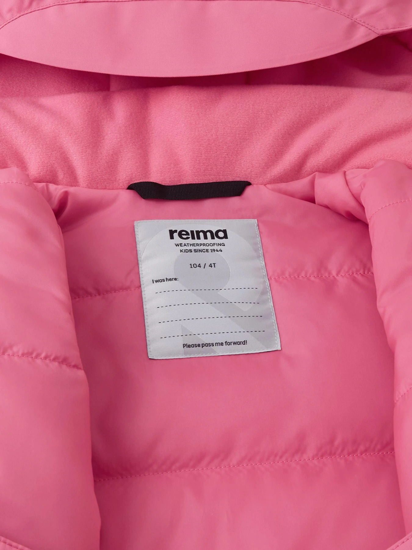 Комбінезони REIMA Reach модель 5100067D-3310 Комбінезони REIMA Reach модель 5100067D-3310 Фото