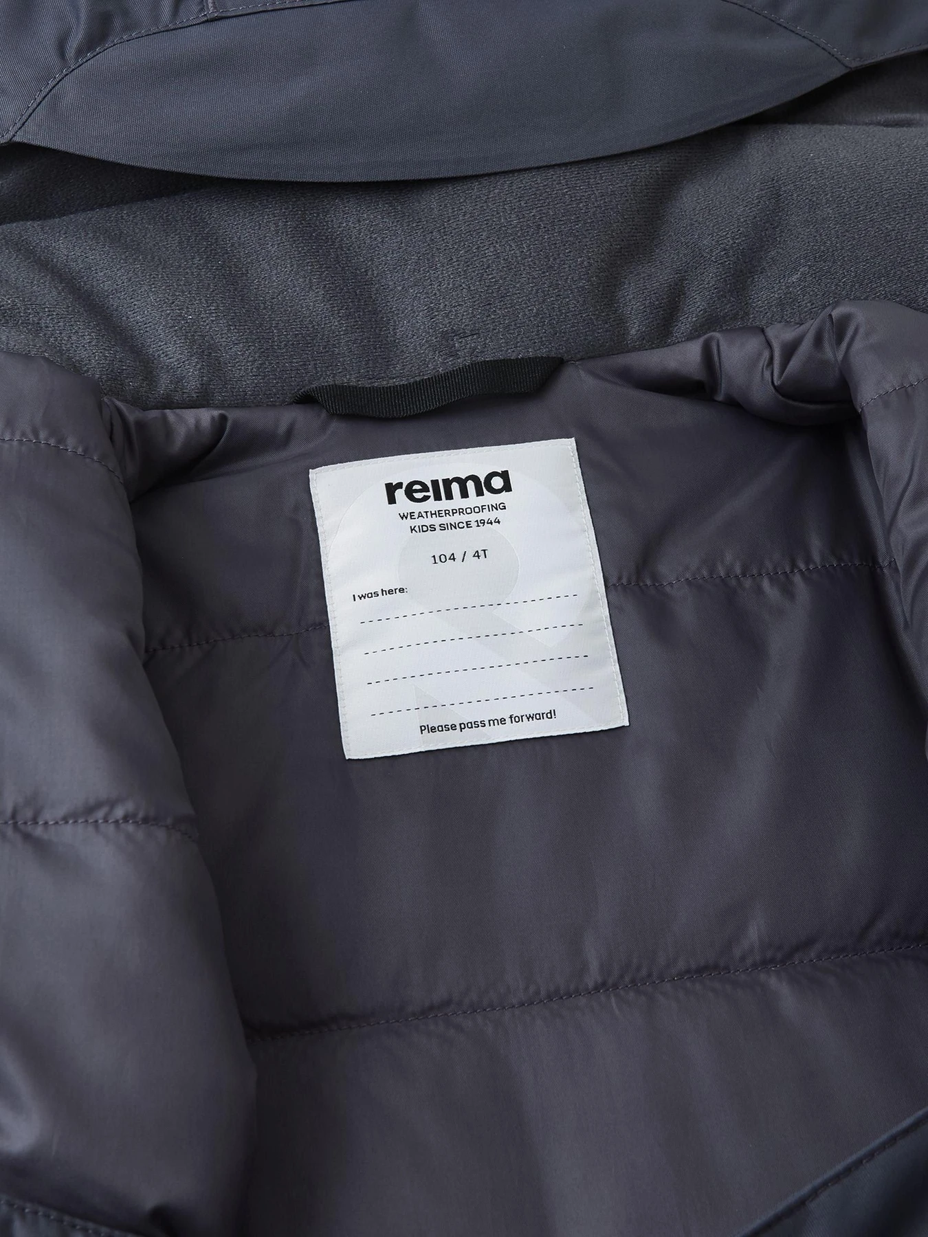 Комбінезони REIMA Reach модель 5100067D-9780 Фото