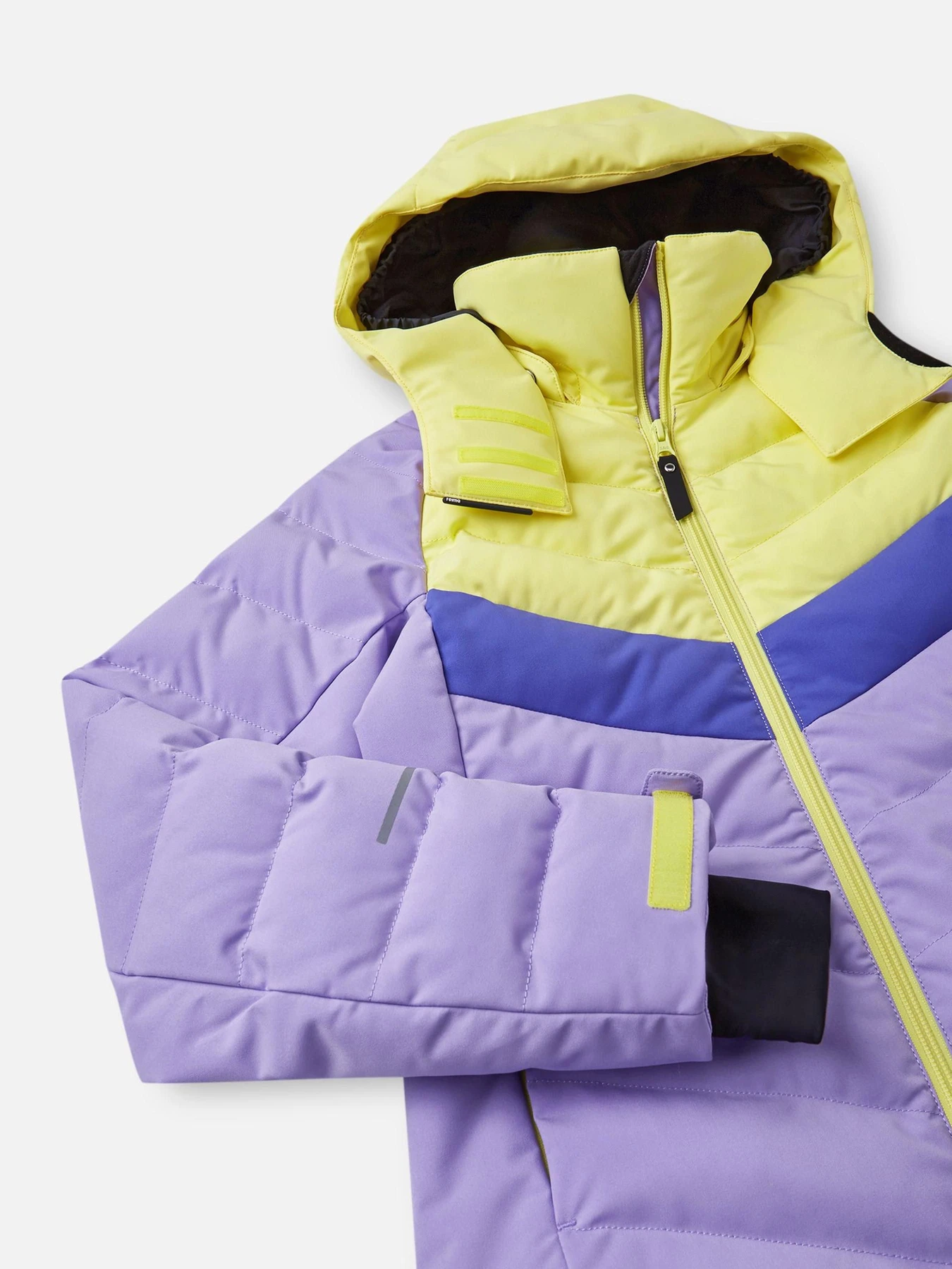 Куртки та дублянки REIMA Luppo модель 5100090B-5450 Куртки та дублянки REIMA Luppo модель 5100090B-5450 Фото