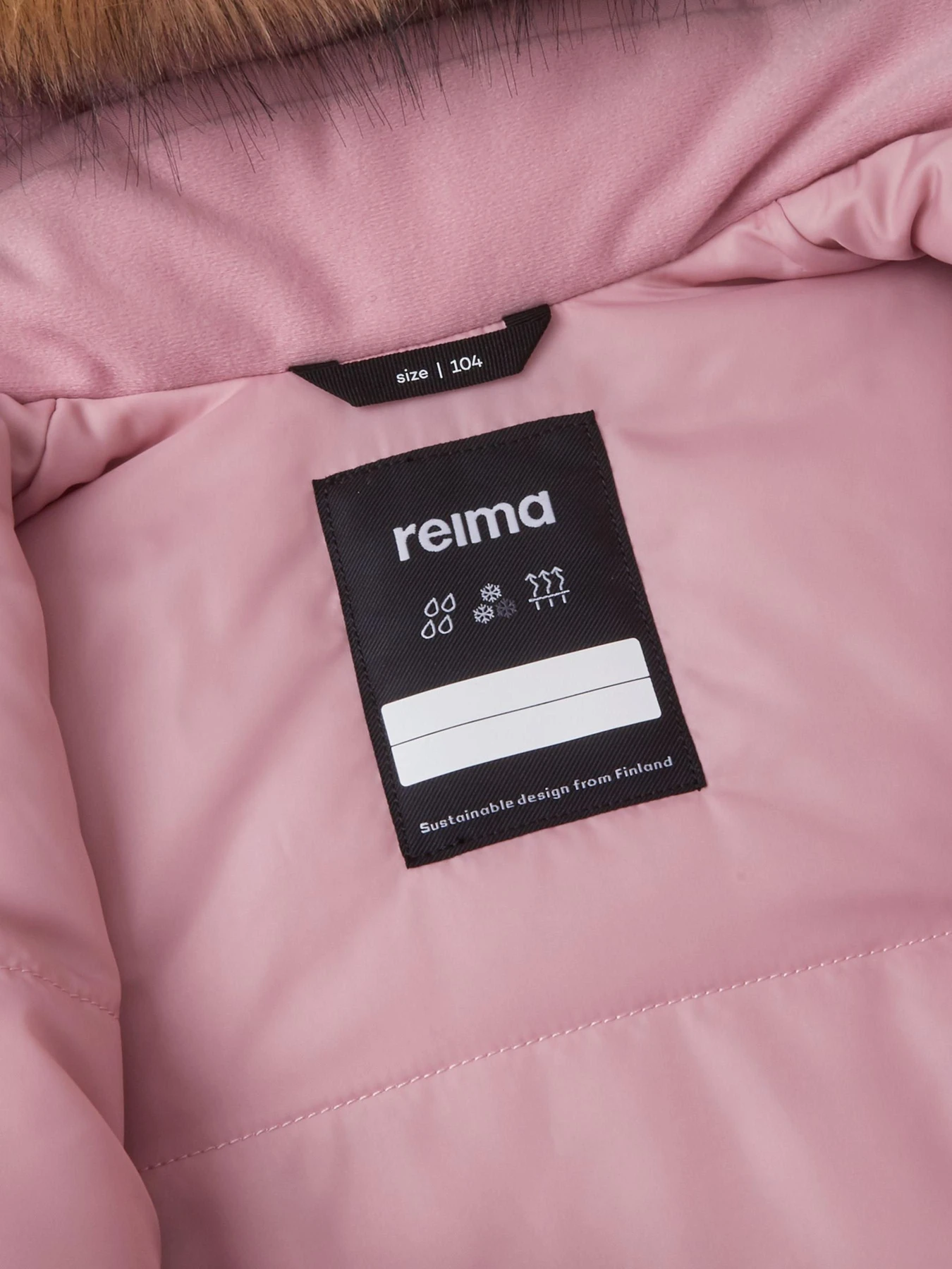 Комбинезоны REIMA модель 5100110A-4500 Комбинезоны REIMA модель 5100110A-4500 Фото