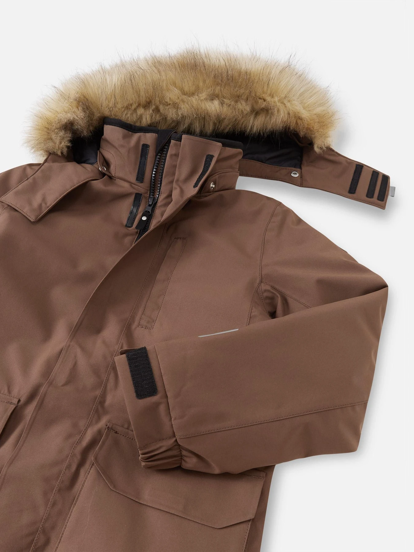 Куртки и дубленки REIMA Ajaton модель 5100360A-1830 Куртки и дубленки REIMA Ajaton модель 5100360A-1830 Фото